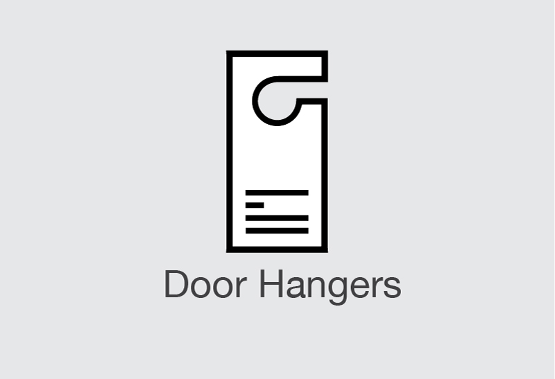 Door Hangers