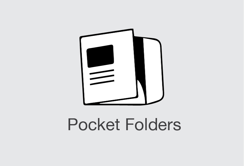 Pocket Folders