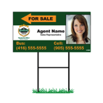 HomeLife Lawn Sign