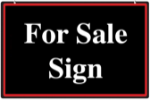 Kingsawy For Sale Sign